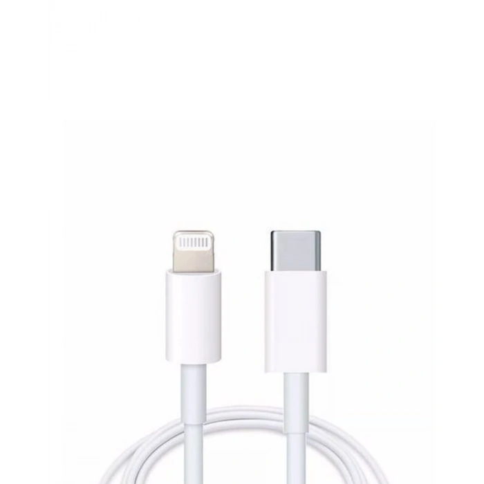 iPhone 12 11 XR XS X 8 Plus 7 20W PD Lightning Hızlı Şarj Adaptörü