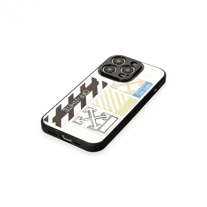 İphone 12 Pro Max Kılıf Mirror Desenli Kapak - Mirror - 6