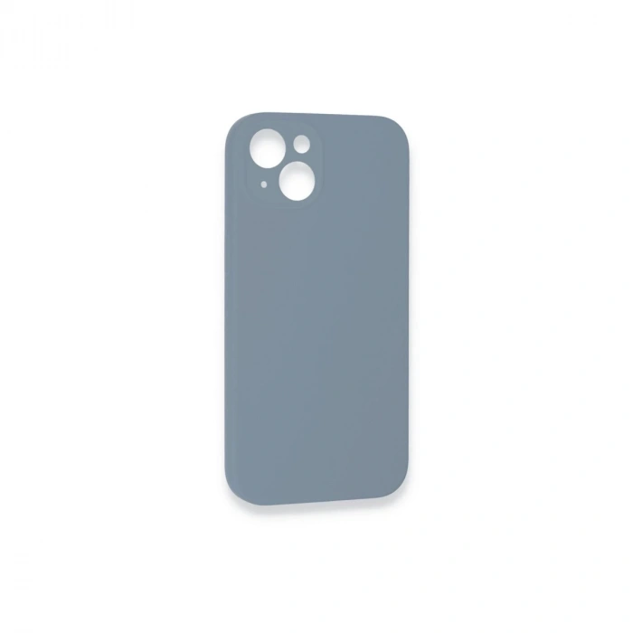 İphone 13 Mini Kılıf Lansman Legant Silikon - Açık Lila