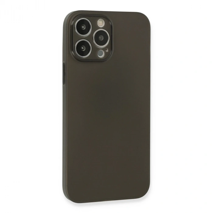 İphone 13 Pro Kılıf Puma Silikon - Gri