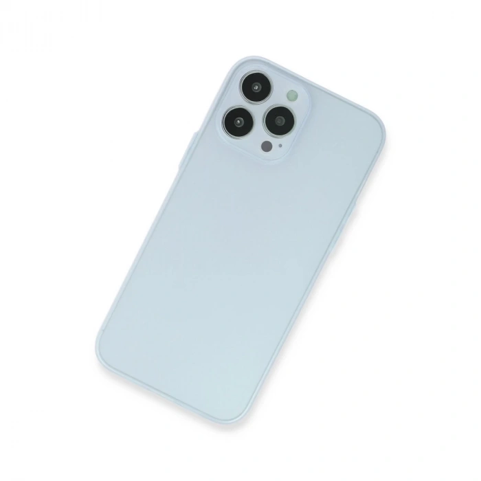 İphone 13 Pro Kılıf Puma Silikon - Turkuaz