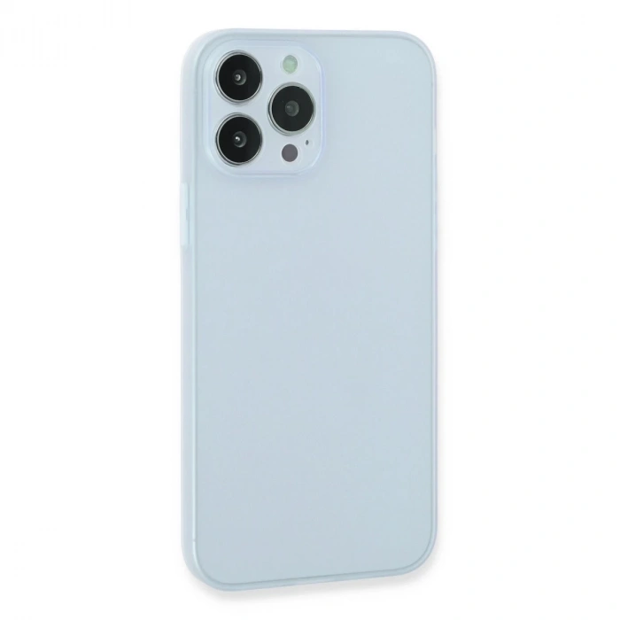 İphone 13 Pro Kılıf Puma Silikon - Turkuaz