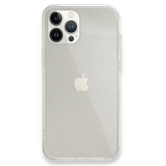 İphone 13 Pro Max Kılıf 3d Vera - Şeffaf