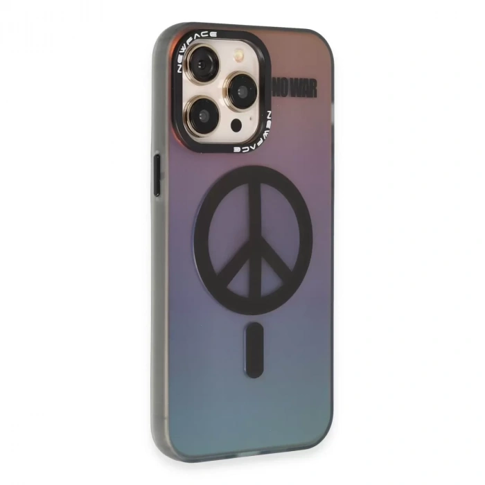 İphone 13 Pro Max Kılıf Venüs Magneticsafe Desenli Kapak - Venüs - 12