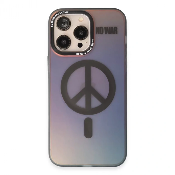 İphone 13 Pro Max Kılıf Venüs Magneticsafe Desenli Kapak - Venüs - 12