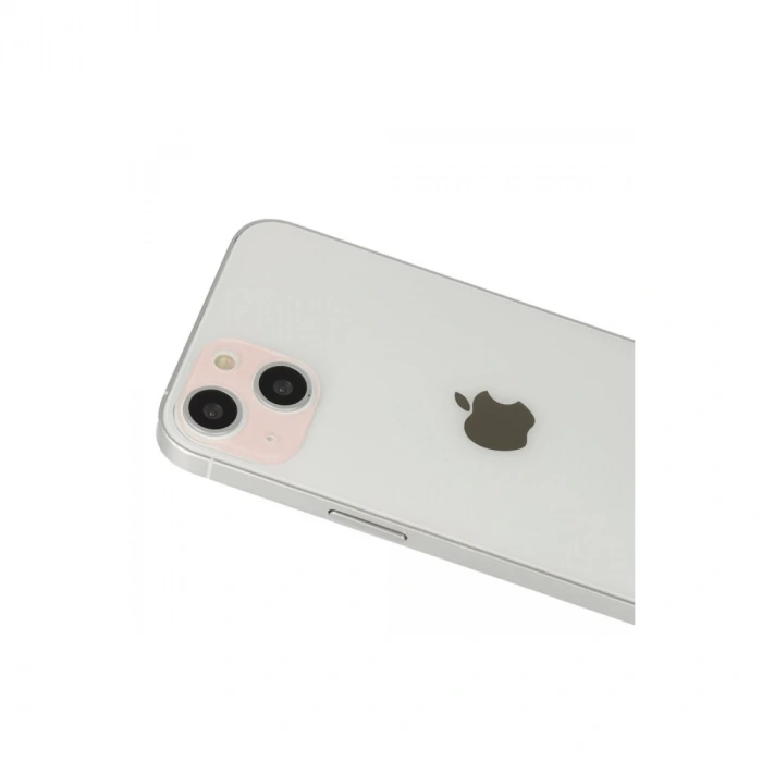 İphone 13 Rainbow Kamera Lens Koruma Cam - Rose Gold