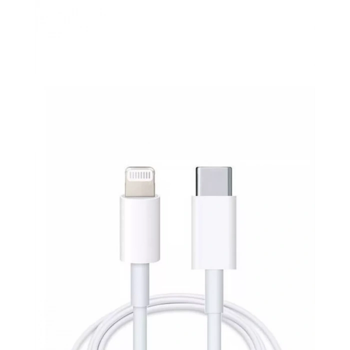iPhone 14 13 12 11 8 Plus 7 Uyumlu 20W PD Hızlı Şarj Seti