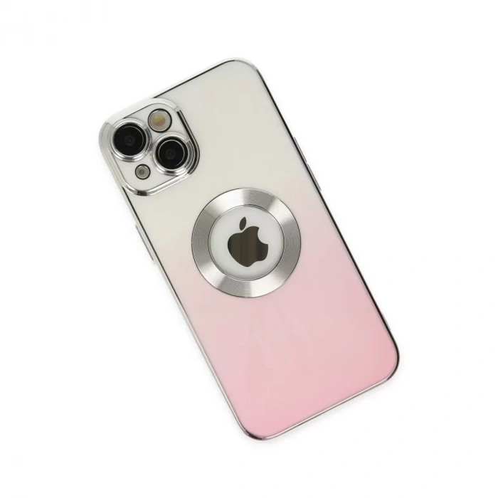 İphone 14 Plus Kılıf Best Silikon - Pembe