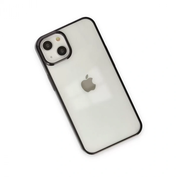 İphone 14 Plus Kılıf Element Silikon - Siyah