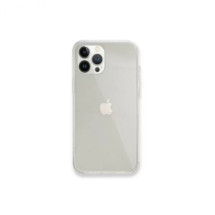 İphone 14 Pro Kılıf 3d Vera - Şeffaf
