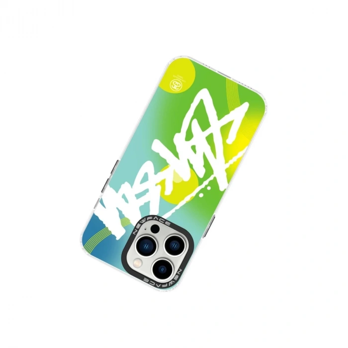 İphone 14 Pro Kılıf Estoril Desenli Kapak - Estoril - 2