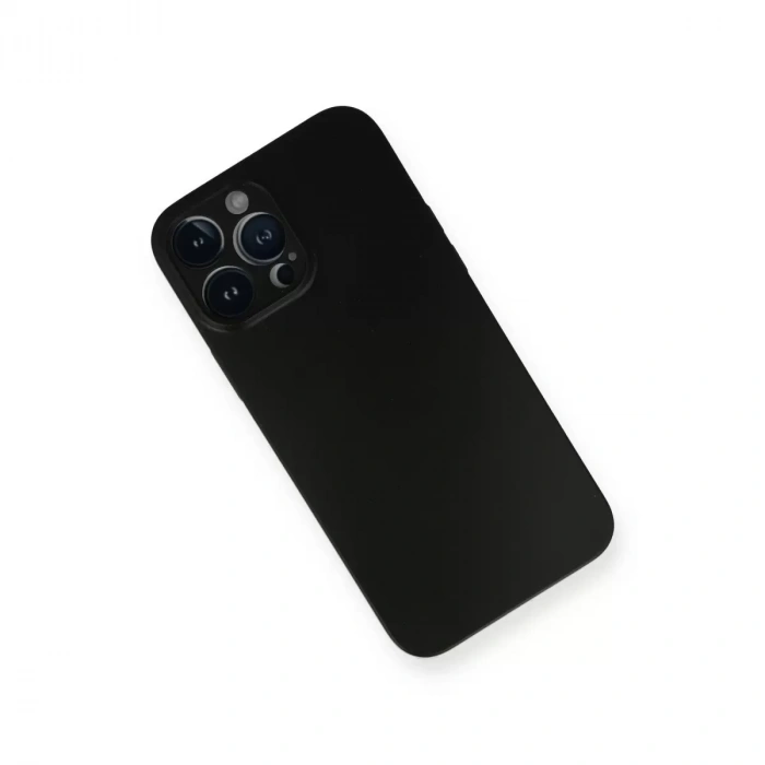 İphone 14 Pro Kılıf Pp Ultra İnce Kapak - Siyah