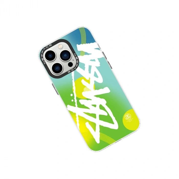 İphone 14 Pro Max Kılıf Estoril Desenli Kapak - Estoril - 2