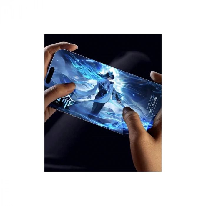 İphone 15 Pro Bilvis 0.18mm Plus Cam Ekran Koruyucu