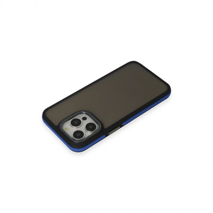 İphone 15 Pro Max Harvel Kapak - Lacivert