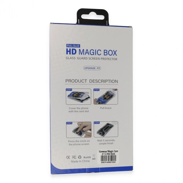 İphone 15 Pro Max Vanessa Magic Cam