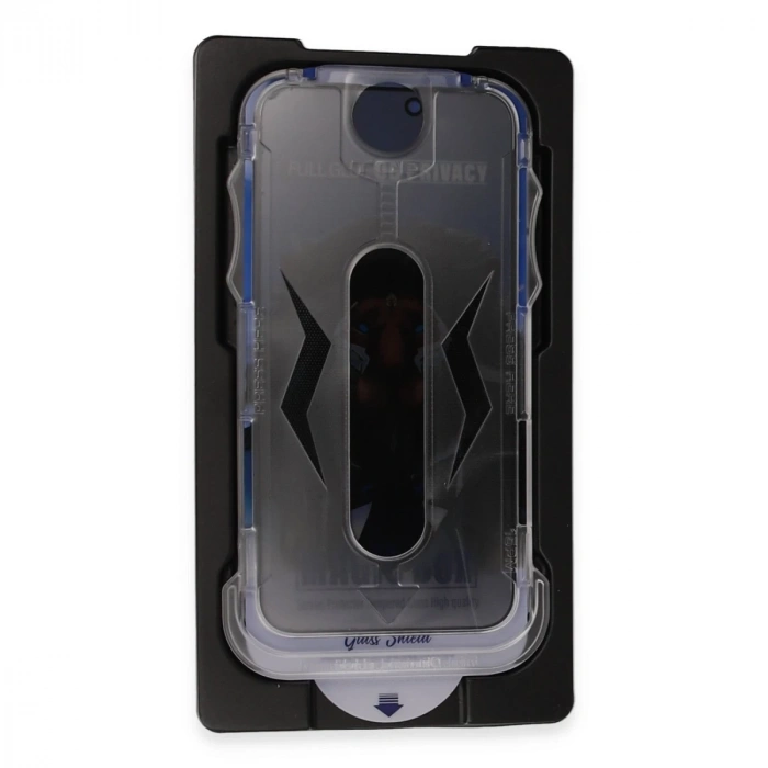 İphone 15 Pro Max Vanessa Magic Hayalet Cam