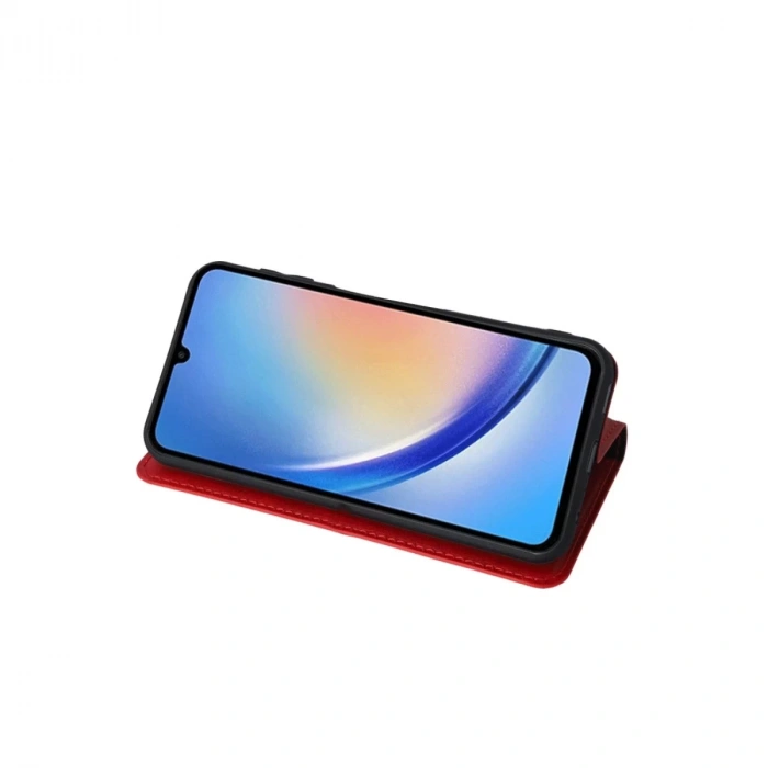 İphone 15 Trend S Plus Kapaklı Kılıf - Lacivert