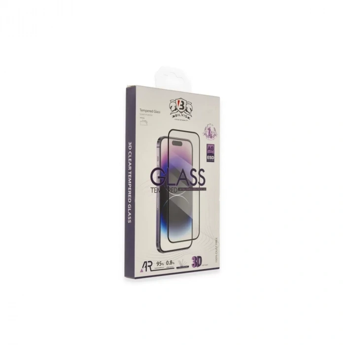 İphone 16 5d Privacy Diamond Hayalet Cam Ekran Koruyucu