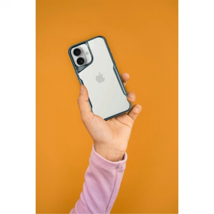 İphone 16 Plus Kılıf Boyi Silikon Kapak - Desert