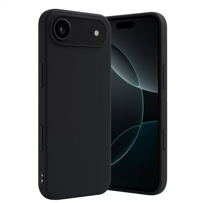 İphone 17 Air First Silikon - Siyah