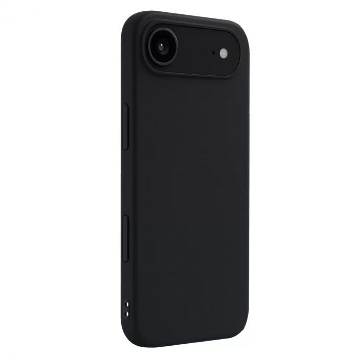 İphone 17 Air First Silikon - Siyah