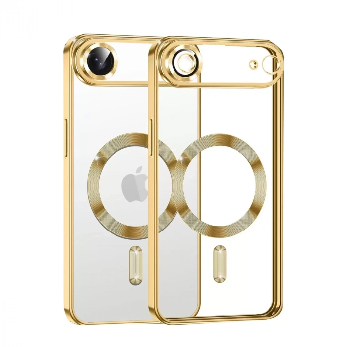 İphone 17 Air Kross Magneticsafe Kapak - Gold