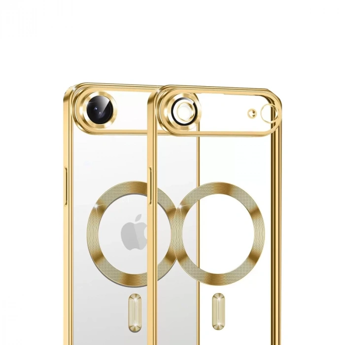 İphone 17 Air Kross Magneticsafe Kapak - Gold