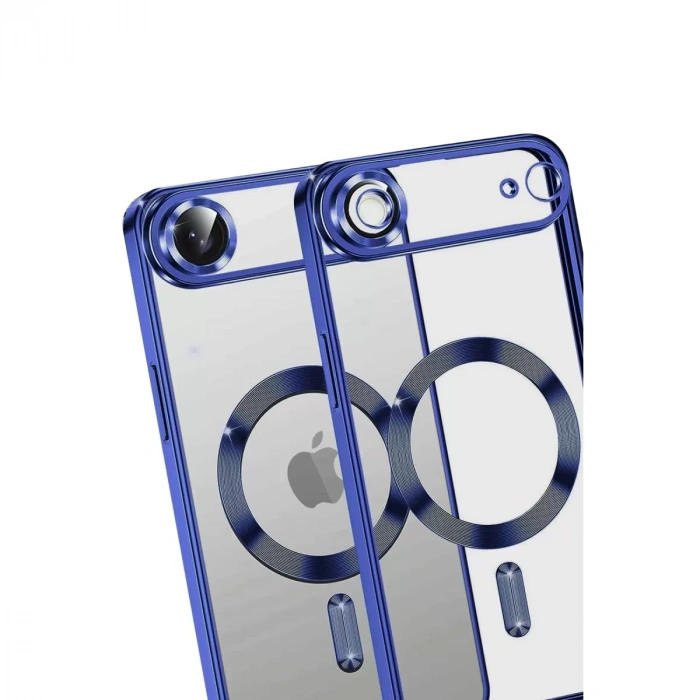İphone 17 Air Kross Magneticsafe Kapak - Lacivert