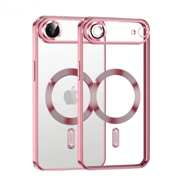 İphone 17 Air Kross Magneticsafe Kapak - Rose