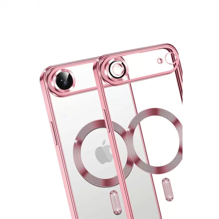 İphone 17 Air Kross Magneticsafe Kapak - Rose