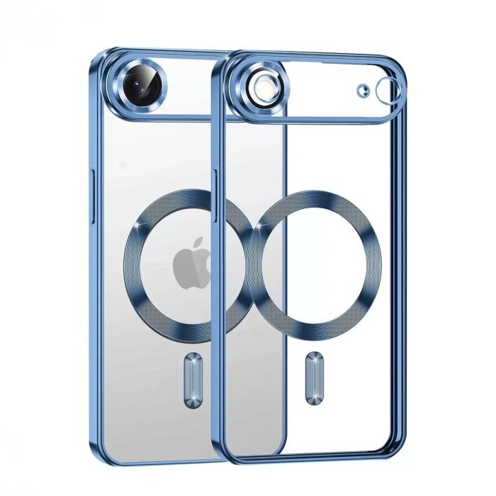 İphone 17 Air Kross Magneticsafe Kapak - Sierra Blue