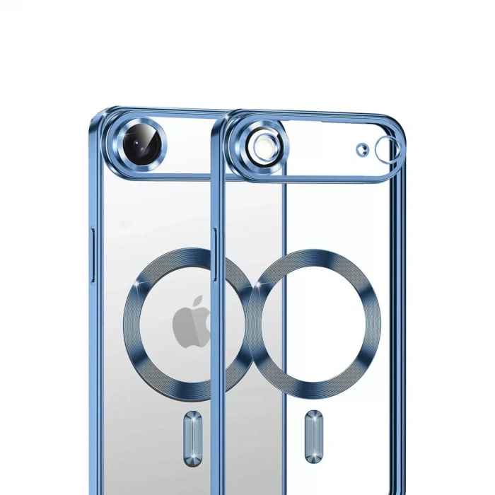İphone 17 Air Kross Magneticsafe Kapak - Sierra Blue