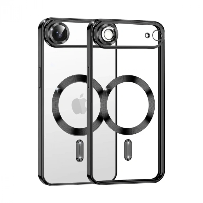 İphone 17 Air Kross Magneticsafe Kapak - Siyah