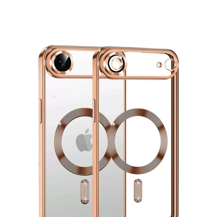 İphone 17 Air Kross Magneticsafe Kapak - Turuncu
