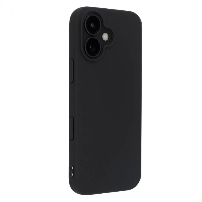 İphone 17 First Silikon - Siyah