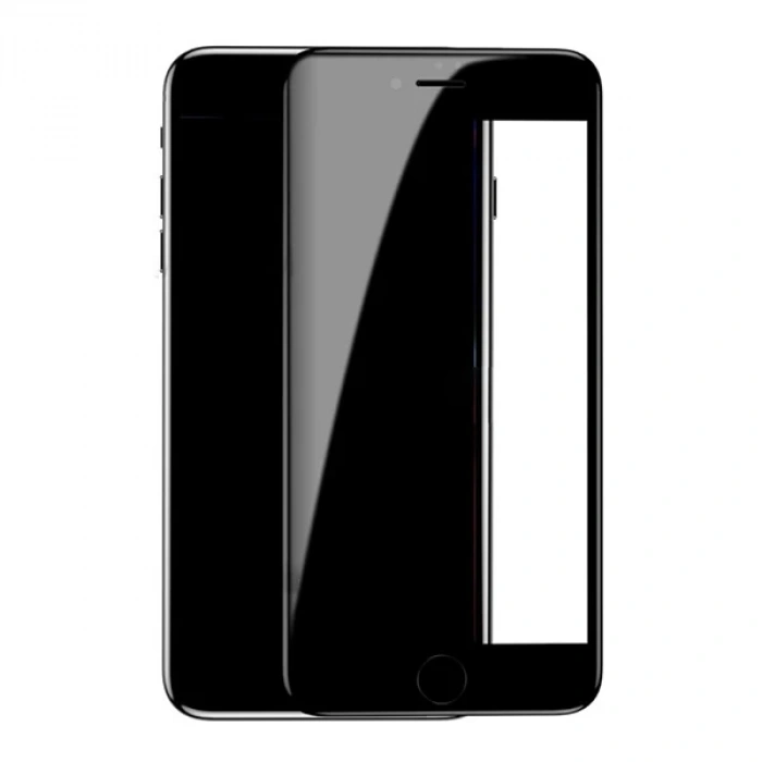 İPhone 66s 5D Full Tempered Kırılmaz Cam Ekran Koruyucu-(5775)