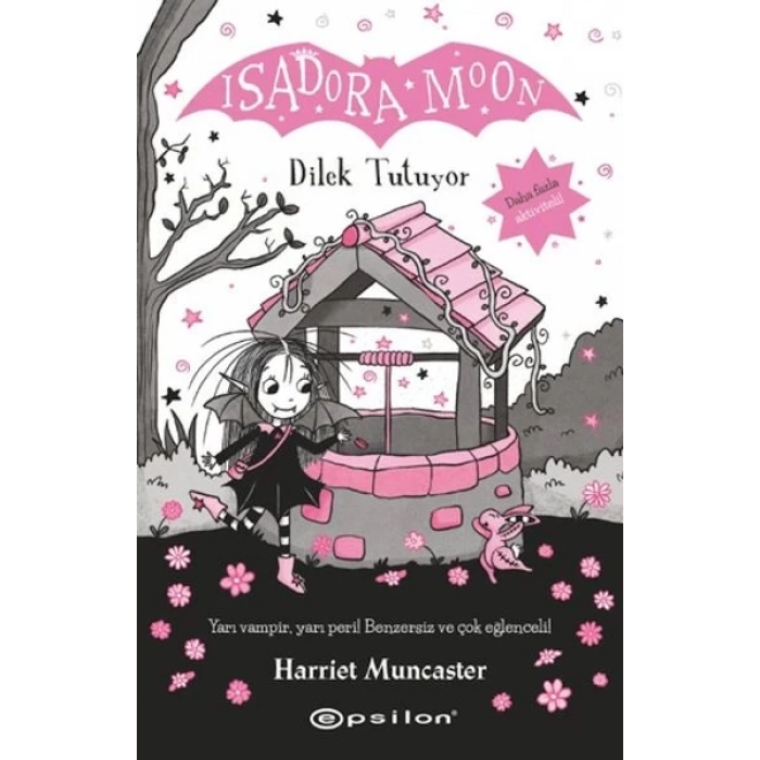 İsadora Moon Dilek Tutuyor