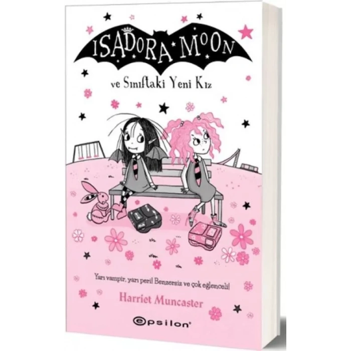 İsadora Moon ve Sınıftaki Yeni Kız