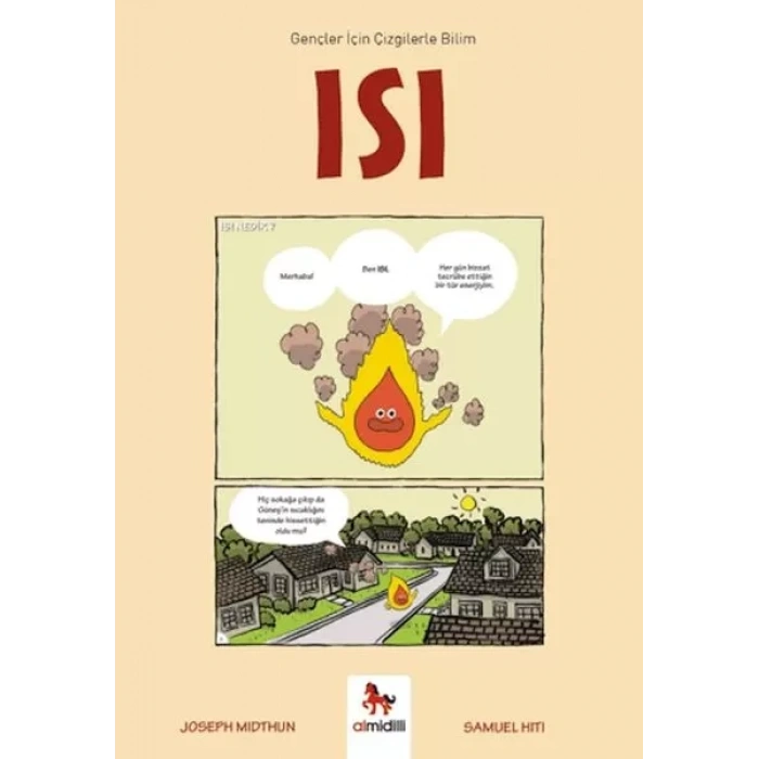 Isı - Gençler İçin Çizgilerle Bilim