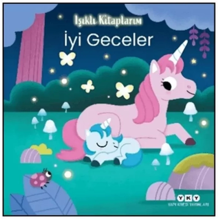 Işıklı larım: İyi Geceler