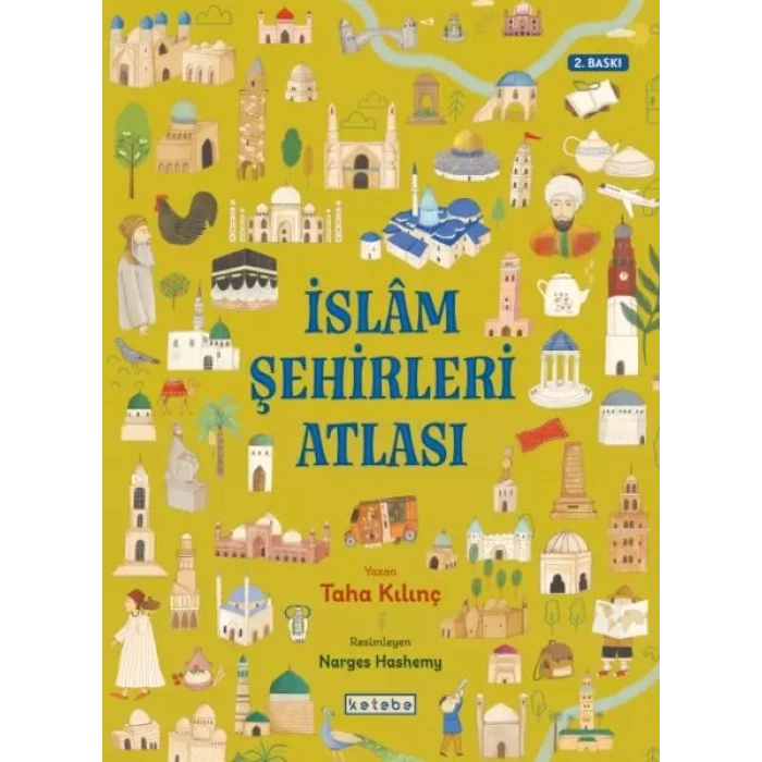 İslâm Şehirleri Atlası