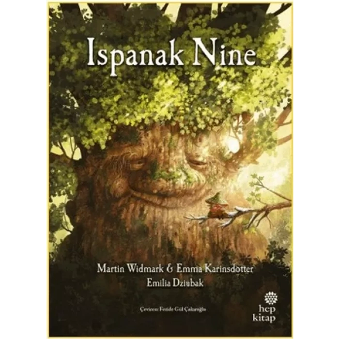 Ispanak Nine