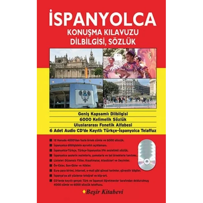 İspanyolca Konuşma Kıluzu CDli