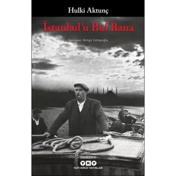 İstanbulu Bul Bana