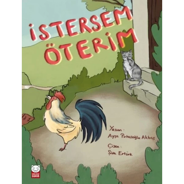 İstersem Öterim