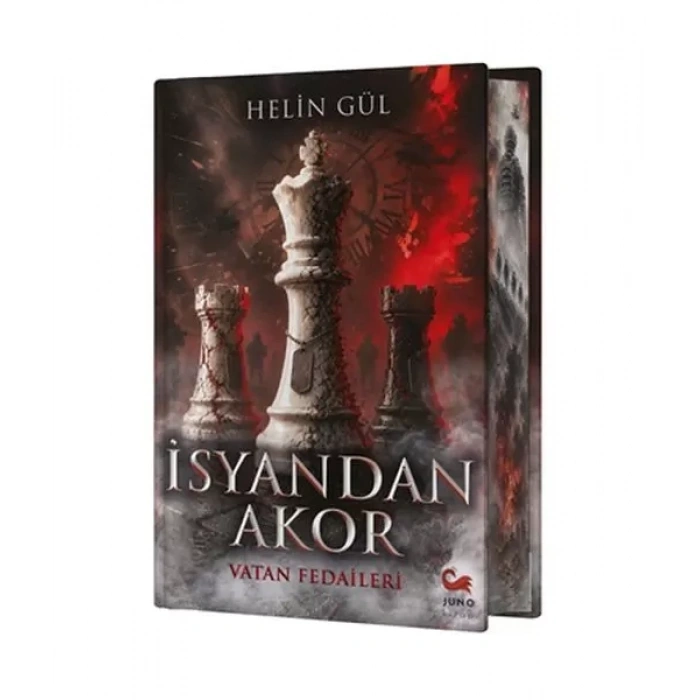 İsyandan Akor – Vatan Fedaileri (Ciltli – Yan boyamalı)