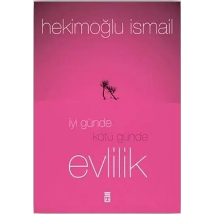İyi Günde Kötü Günde Evlilik