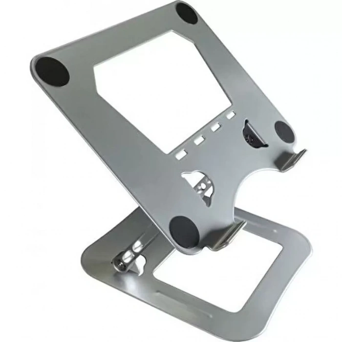 J22 Gümüş Laptop Stand ZR640