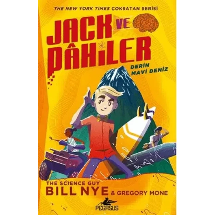 Jack Ve Dâhiler 2: Derin Mi Deniz
